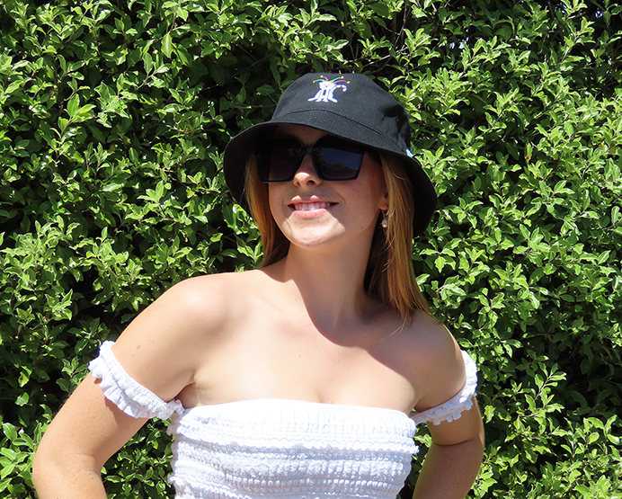 Image of — Huckleberry Bucket Hat