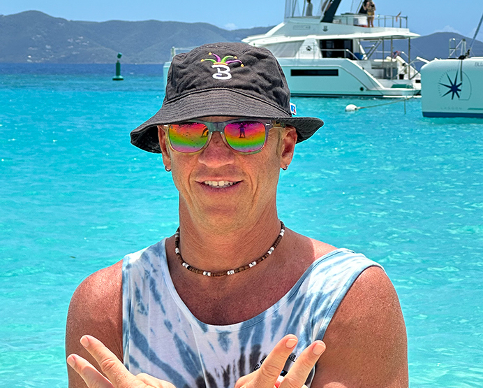 Image of — Lid O’ Leisure Bucket Hat (Black)