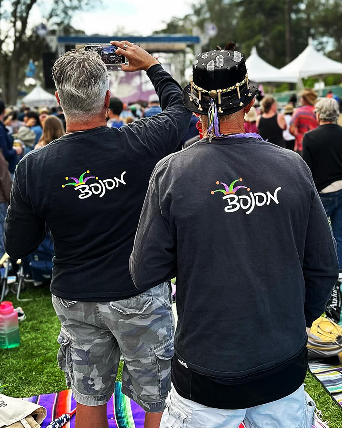 Image of — Bojon Swanky “T” (Long Sleeves)