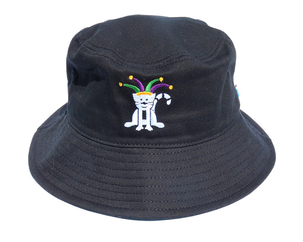 Image of — Huckleberry Bucket Hat