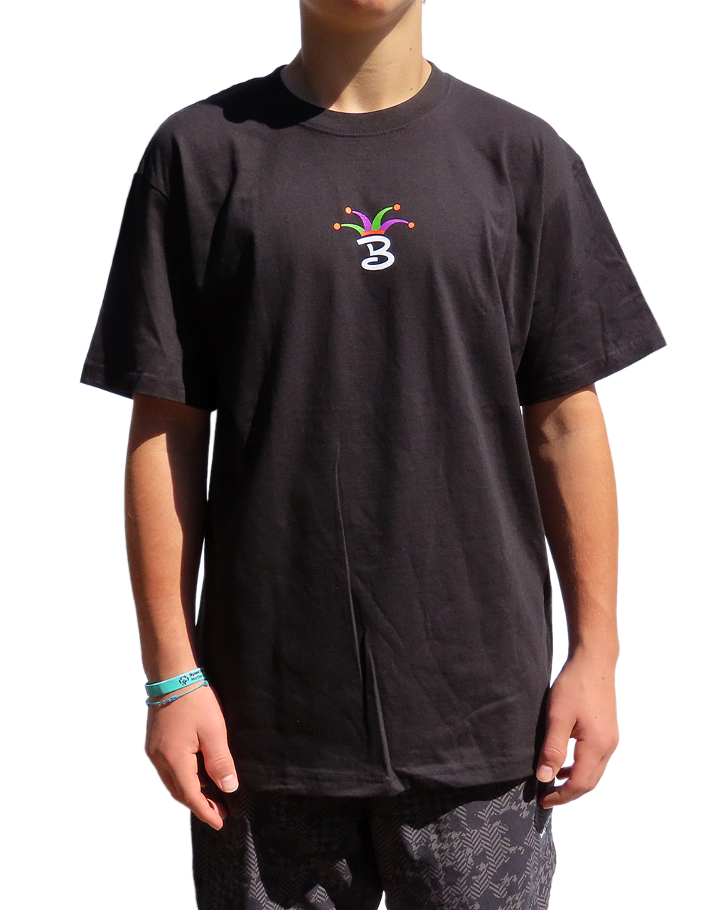 Image of — Bojon Swanky “T” (Short Sleeves)