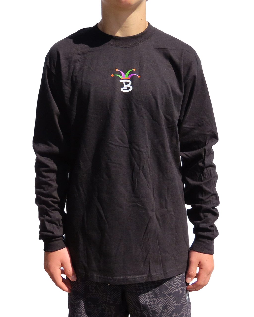 Image of — Bojon Swanky “T” (Long Sleeves)