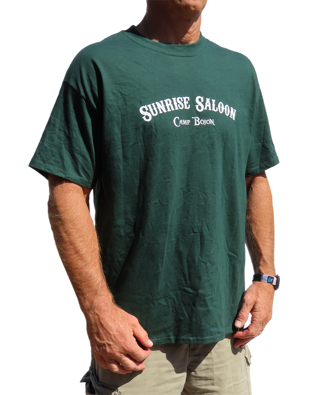 Image of — Bojon Sunrise Saloon “T”
